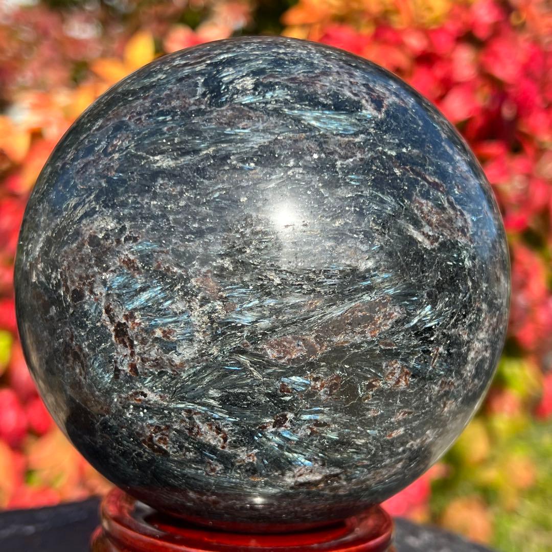 ✳️✨極上超別格品✨超激レアストーン アルベゾン閃石 アルベゾナイト 天然石 原石