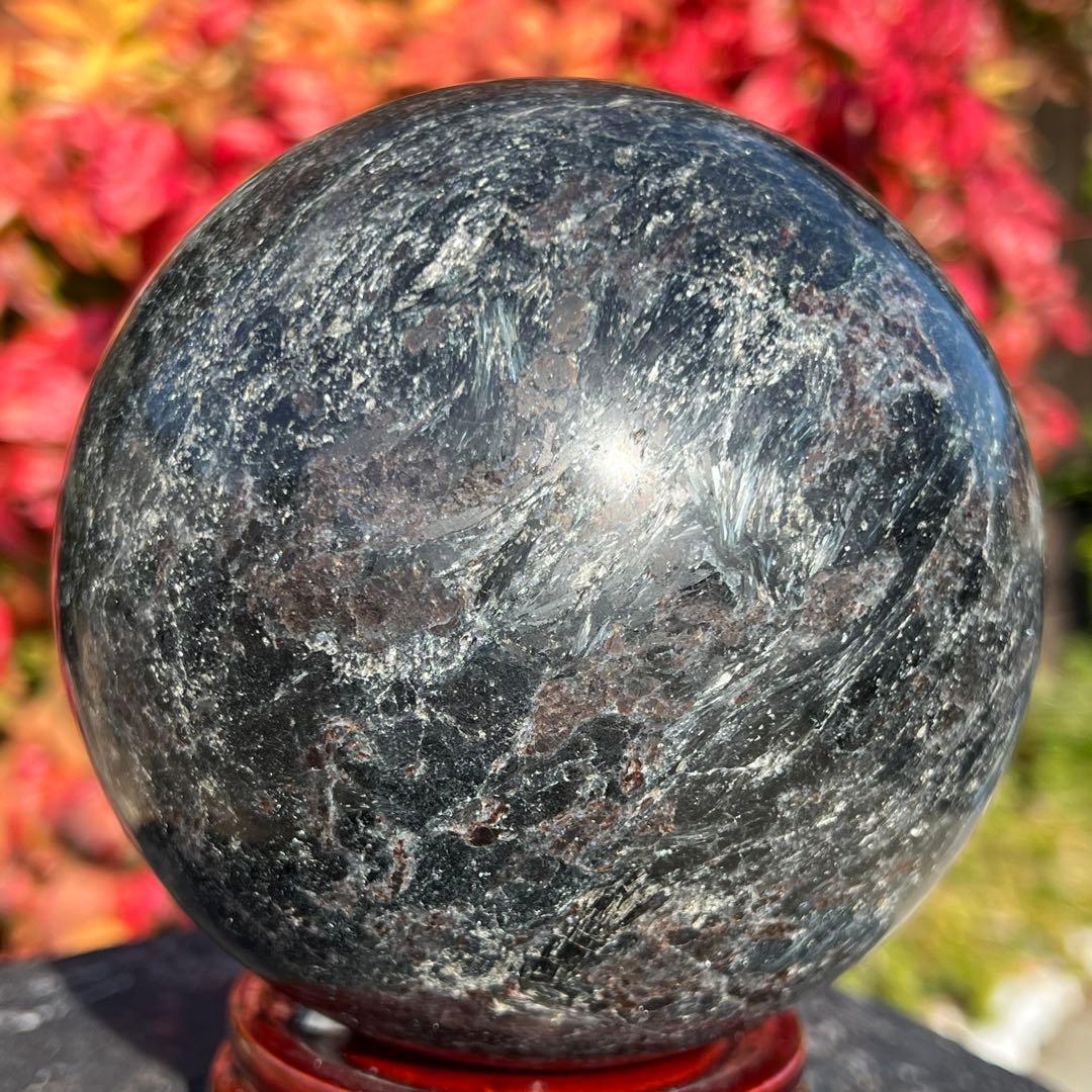 ✳️✨極上超別格品✨超激レアストーン アルベゾン閃石 アルベゾナイト 天然石 原石