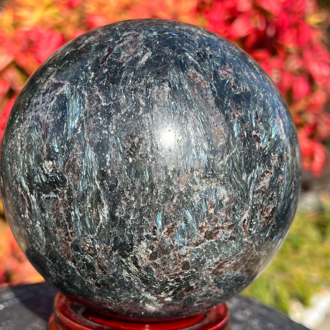 ✳️✨極上超別格品✨超激レアストーン アルベゾン閃石 アルベゾナイト 天然石 原石