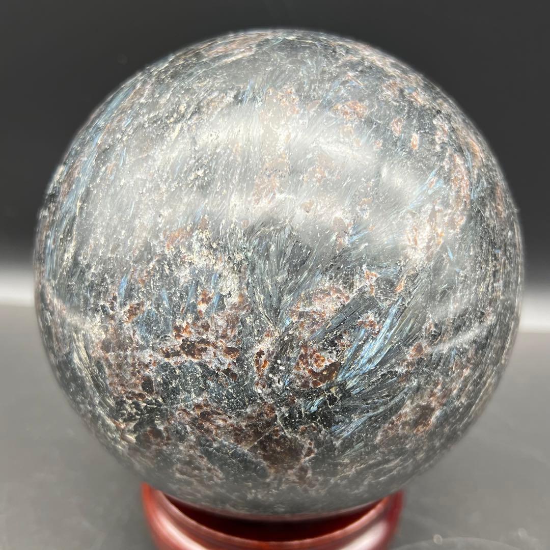 ✳️✨極上超別格品✨超激レアストーン アルベゾン閃石 アルベゾナイト 天然石 原石