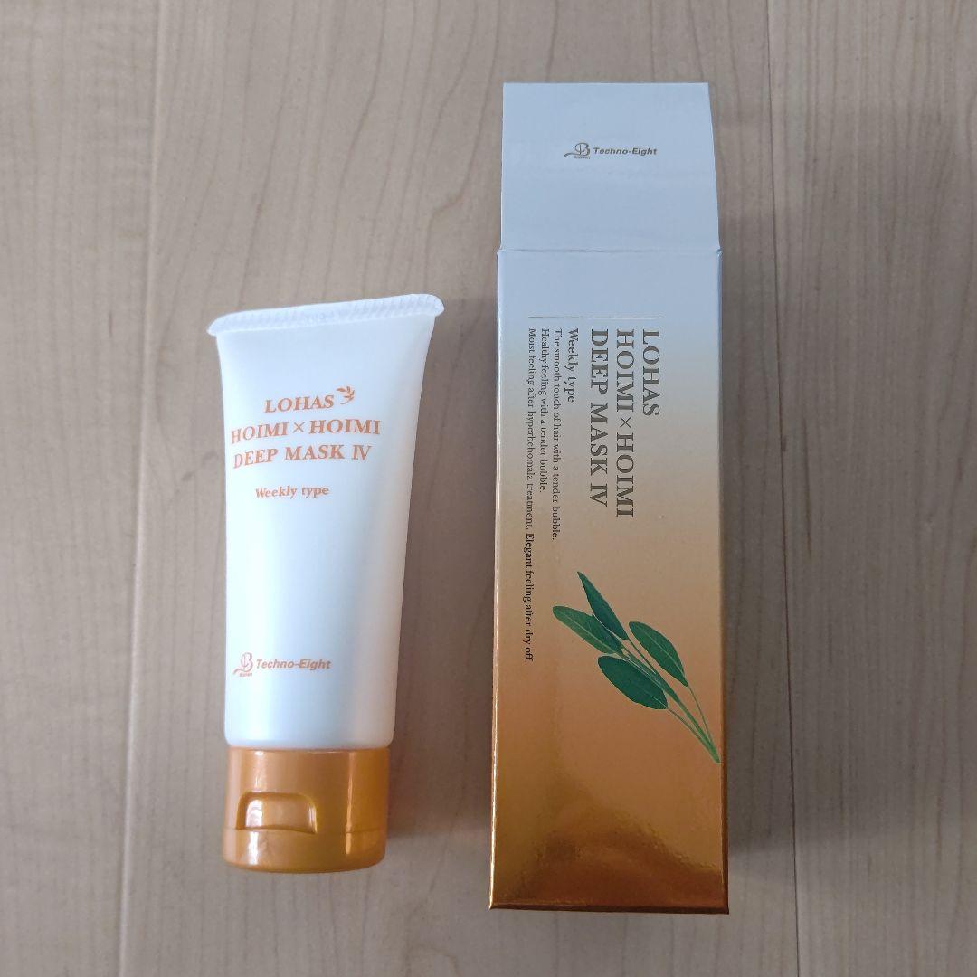 LOHAS HOIMI×HOIMI DEEP MASK IV 20個セット