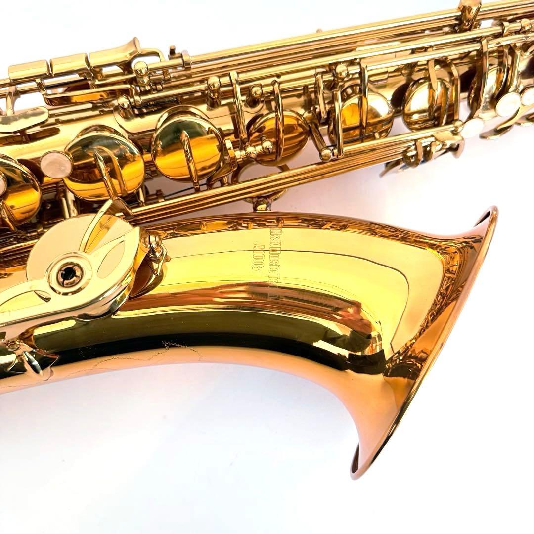 調整品】KM&K MUSICTECH A1008 テナーサックス - メルカリ