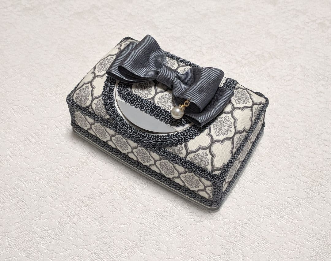 ママねこ様ご確認ページ　ティッシュケース