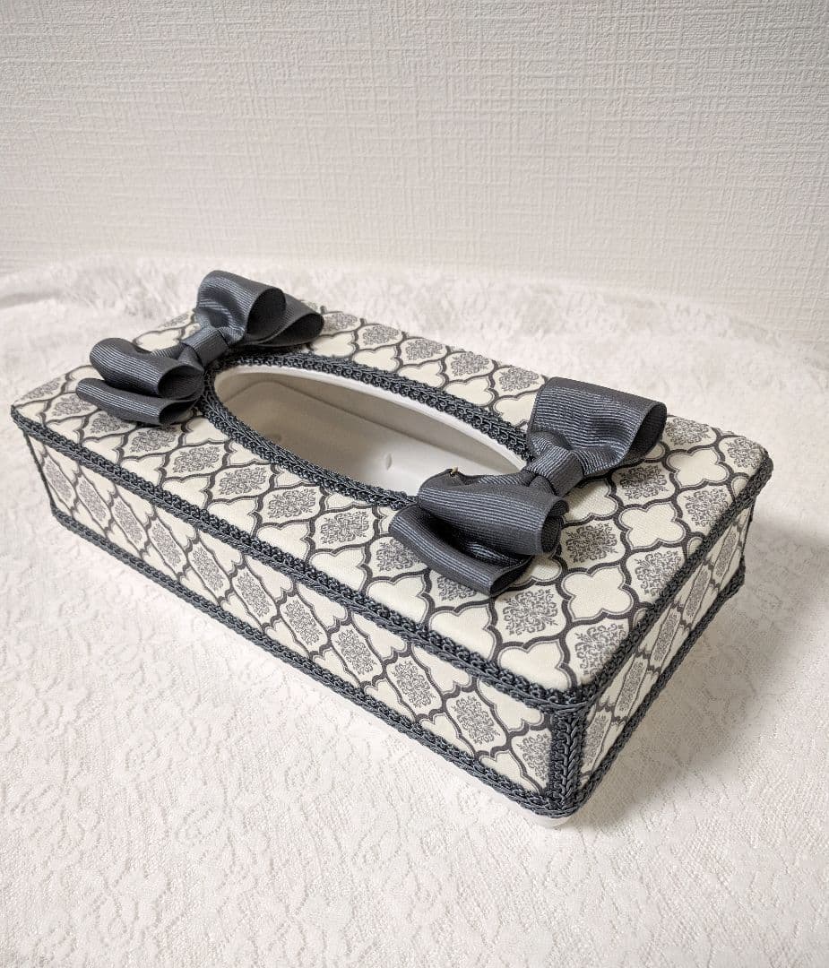 ママねこ様ご確認ページ　ティッシュケース