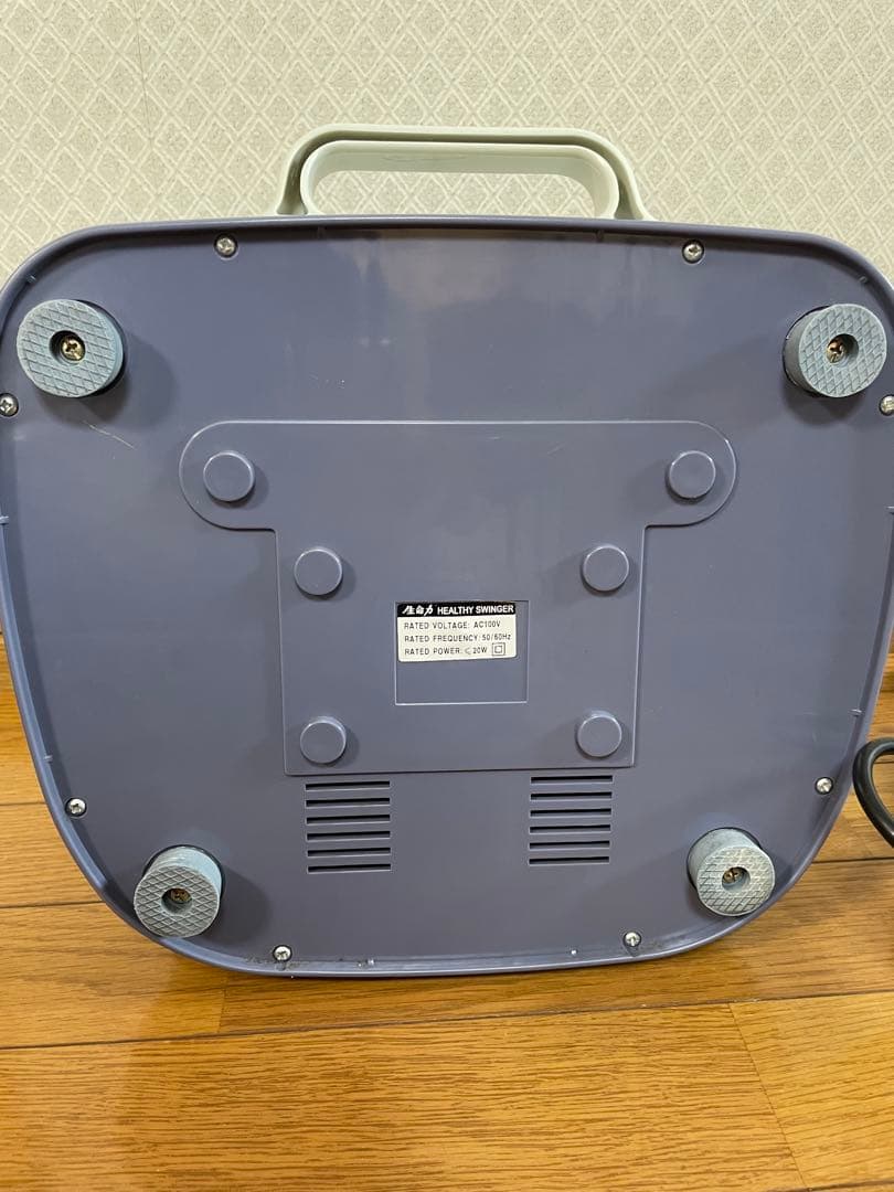 LIFE-FORCE 金魚運動 ヘルシースウィンガー スイングマシーン - メルカリ