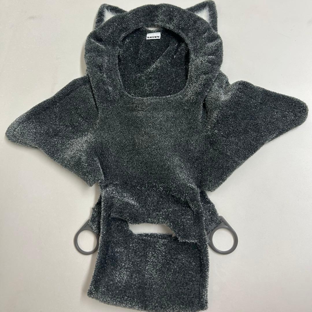 LOVOT　ねこみみ　ロシアンブルー　lovot ラボット