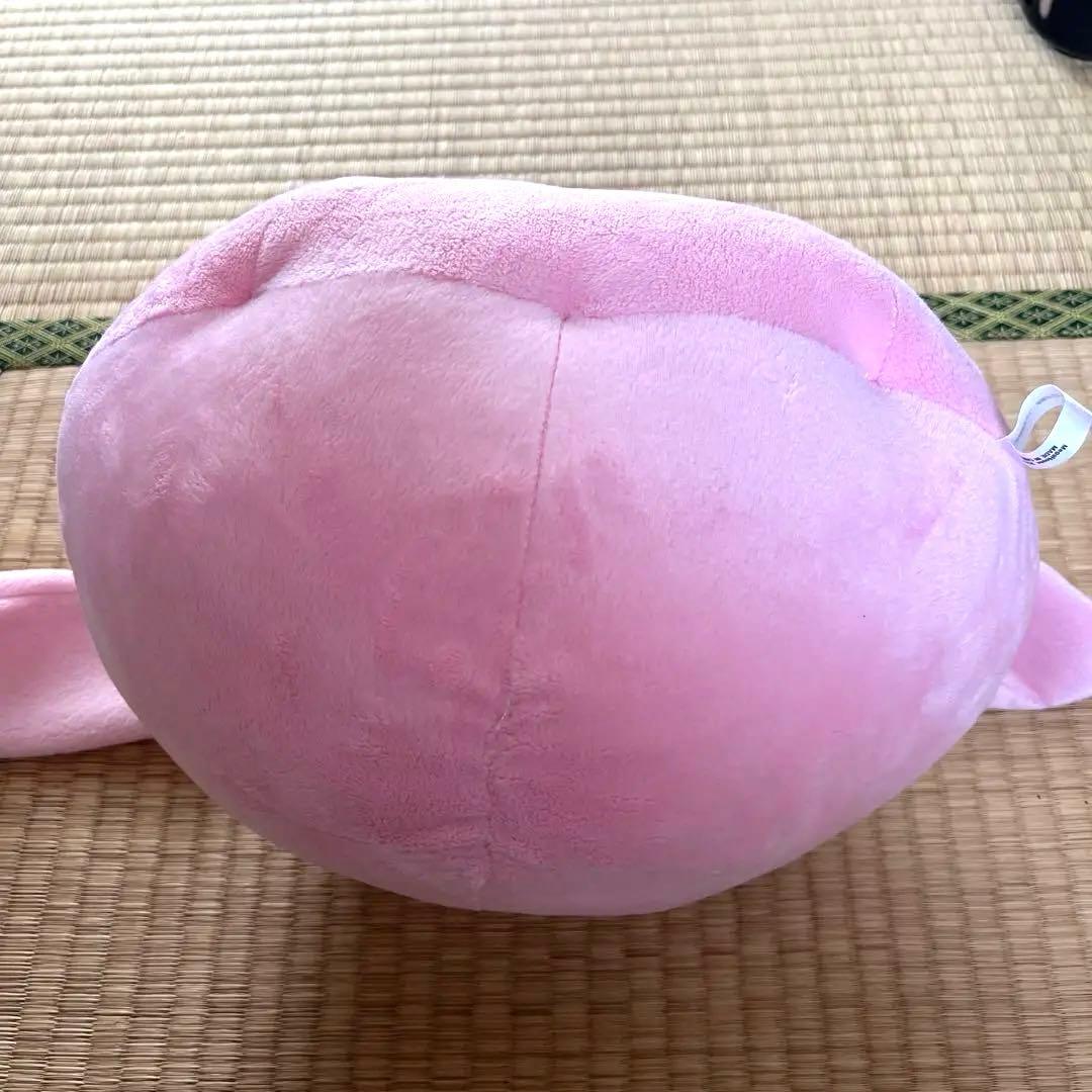 コロモン ぬいぐるみ デジモン アドベンチャー ほぼ実物大スケール