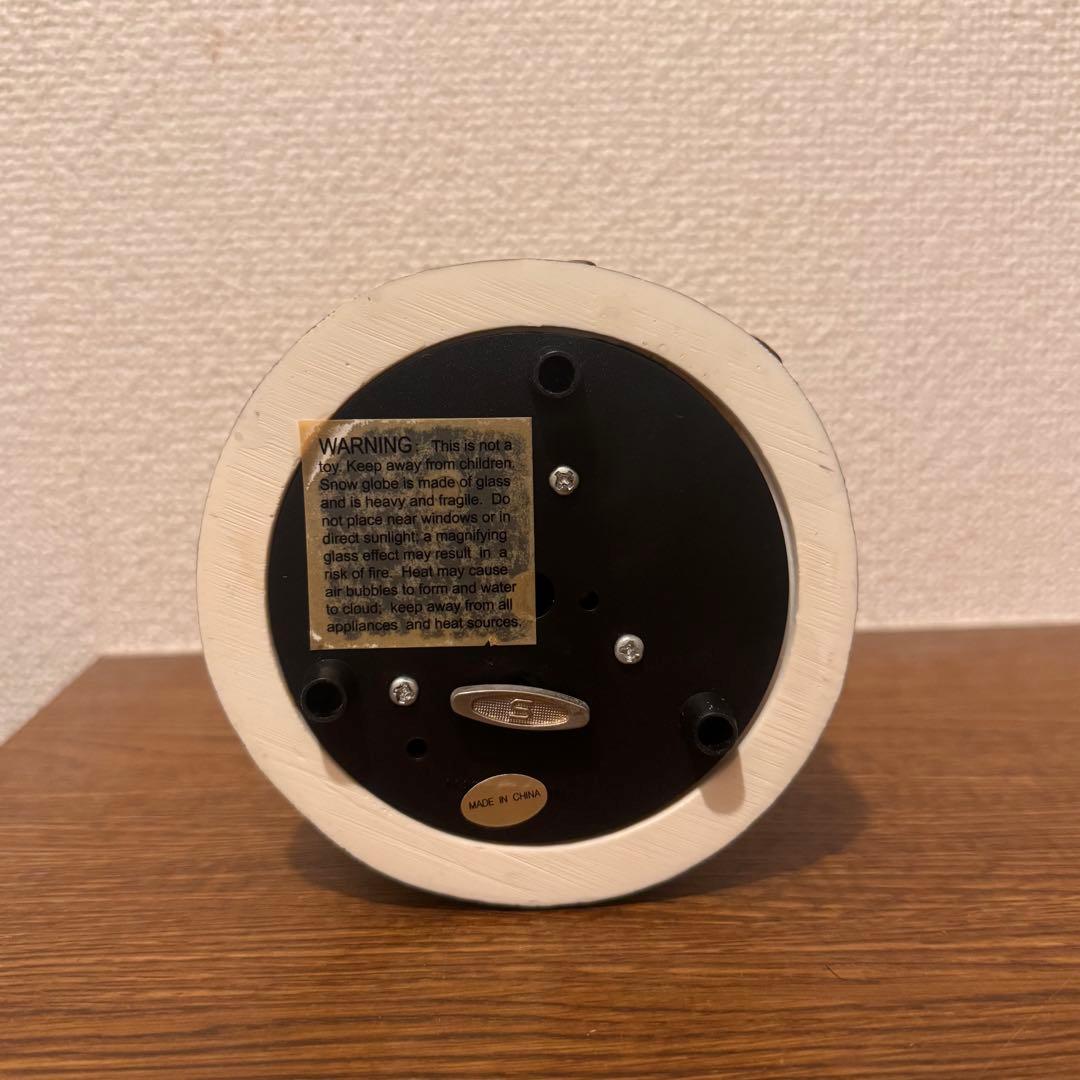 激レア☆ディズニー ライオンキング ミュージカル スノーグローブ