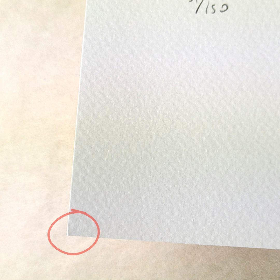 ロイ・リキテンスタイン「WHAAM!」 限定150部 オフセット複製 COA付