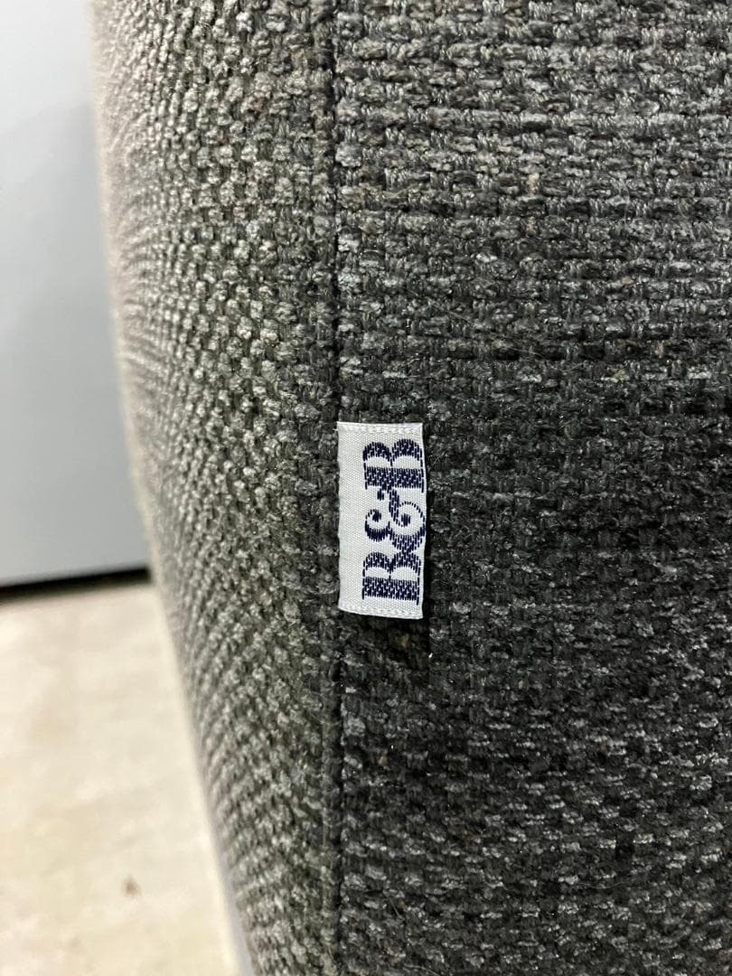 『B&BItalia 』ビーアンドビー ラブソファ ソファ ソファー 2P