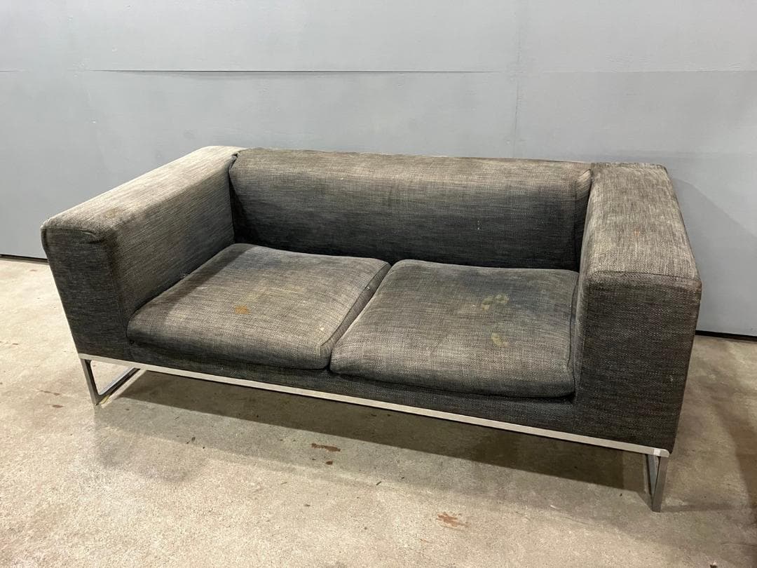 『B&BItalia 』ビーアンドビー ラブソファ ソファ ソファー 2P