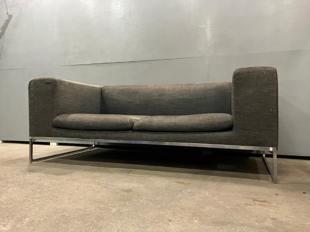 『B&BItalia 』ビーアンドビー ラブソファ ソファ ソファー 2P