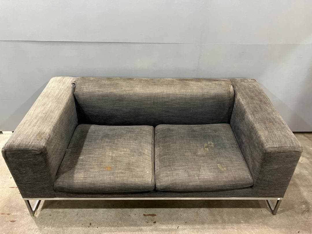 『B&BItalia 』ビーアンドビー ラブソファ ソファ ソファー 2P