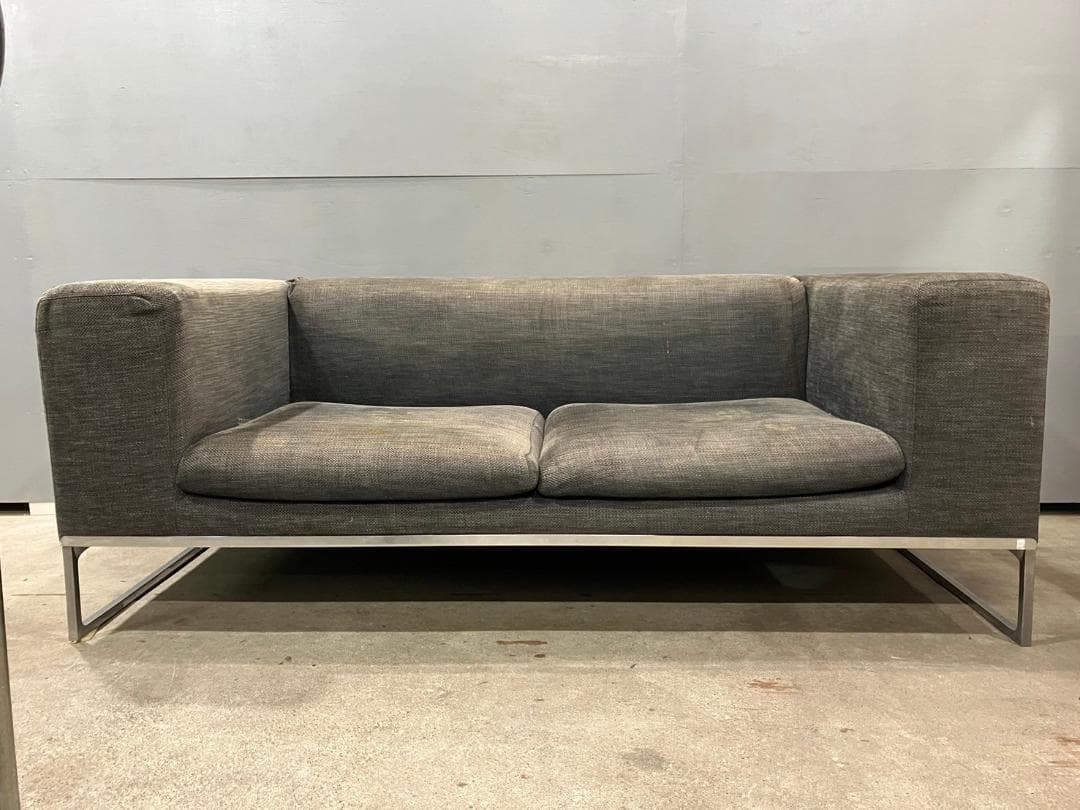 『B&BItalia 』ビーアンドビー ラブソファ ソファ ソファー 2P