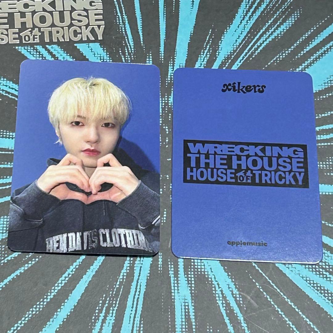 xikers ジョンフン 対面 ヨントン トレカ - メルカリ