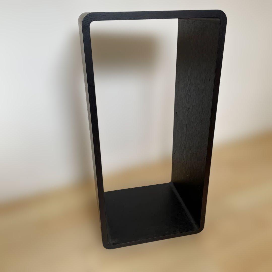 日進木工 ブリック・ブロック ボックス700 ブラック　SEMPRE