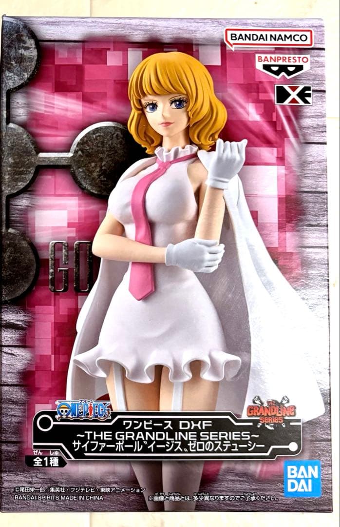 新品！ ONE PIECE ワンピース ステューシー DXF 箱有り - メルカリ