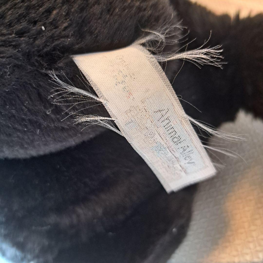 ラブラドール アニマルアレイ ぬいぐるみ ブラック 等身大 ビッグ