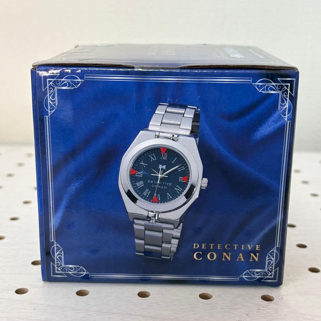 名探偵コナンプラチナムザッカリストウォッチ ～腕時計型麻酔銃