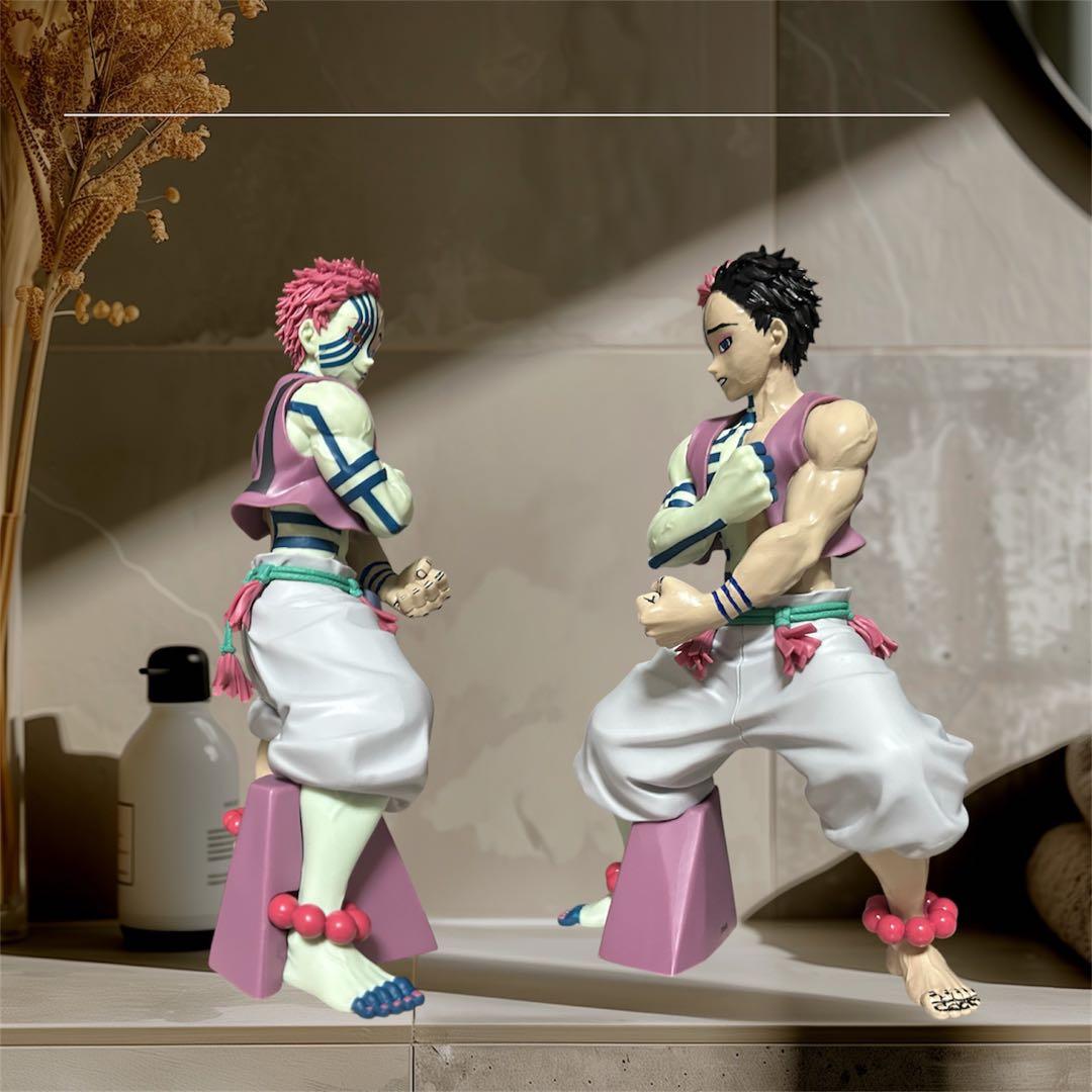 リペイント】Grandista 鬼滅の刃 猗窩座 過去と現在オリジナルver