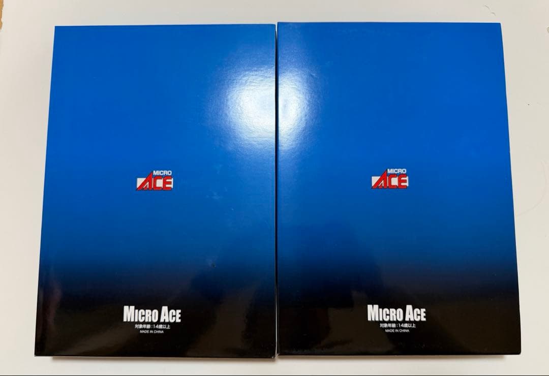 マイクロエースA3694+3695グレードアップ特急「雷鳥」フルセット