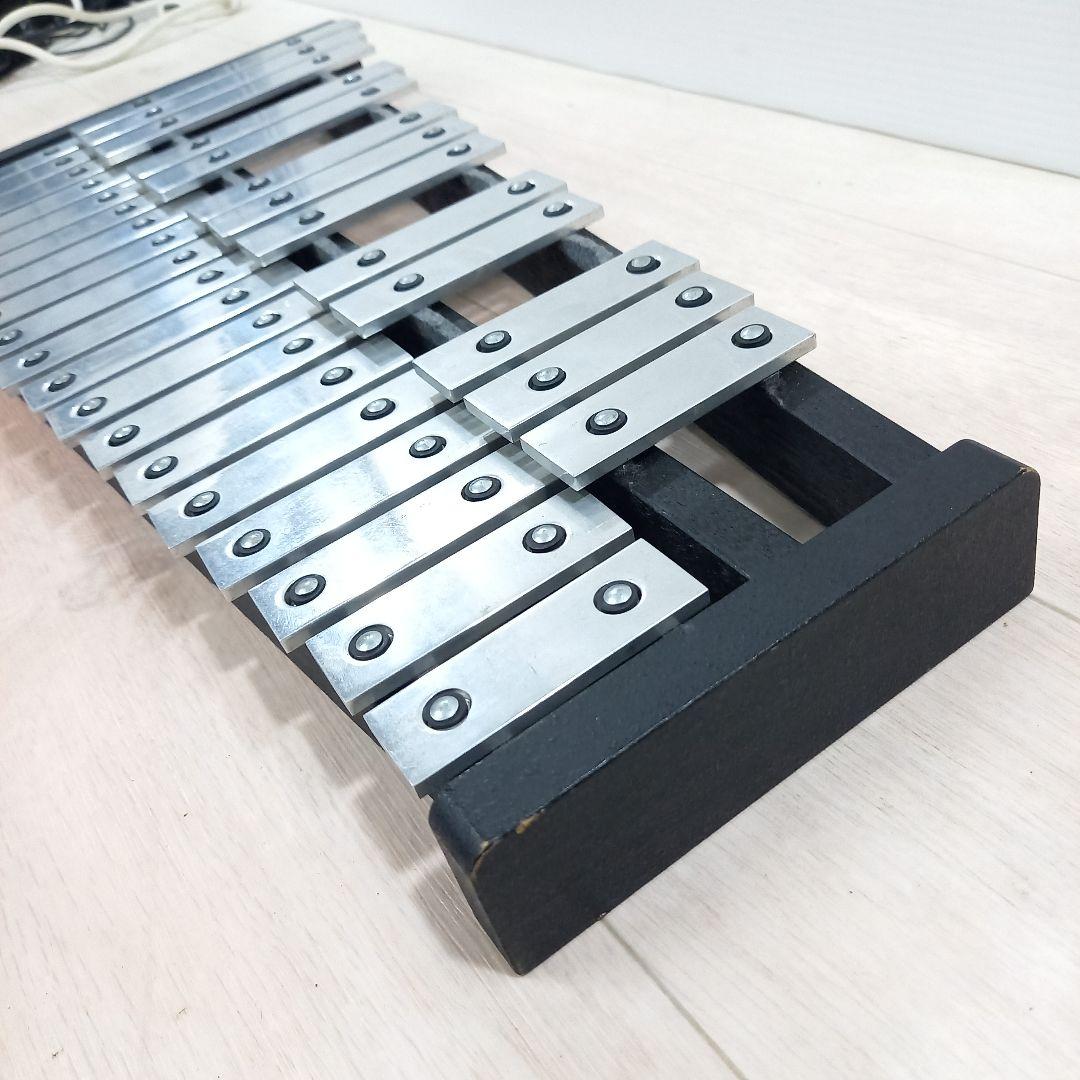 KAWAI グロッケン 鉄琴 KG-105 楽器 カワイ マレットなし②