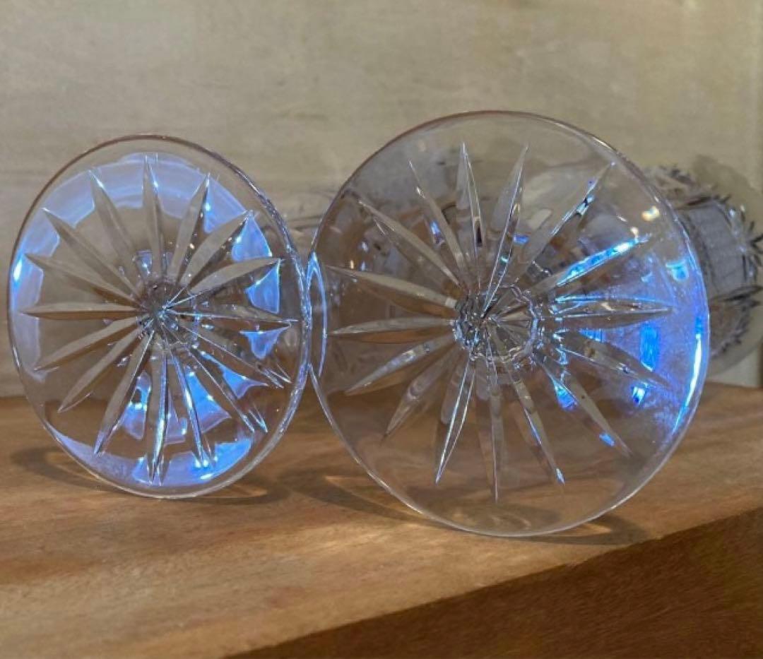 ボヘミアクリスタル ロング2pc - メルカリ