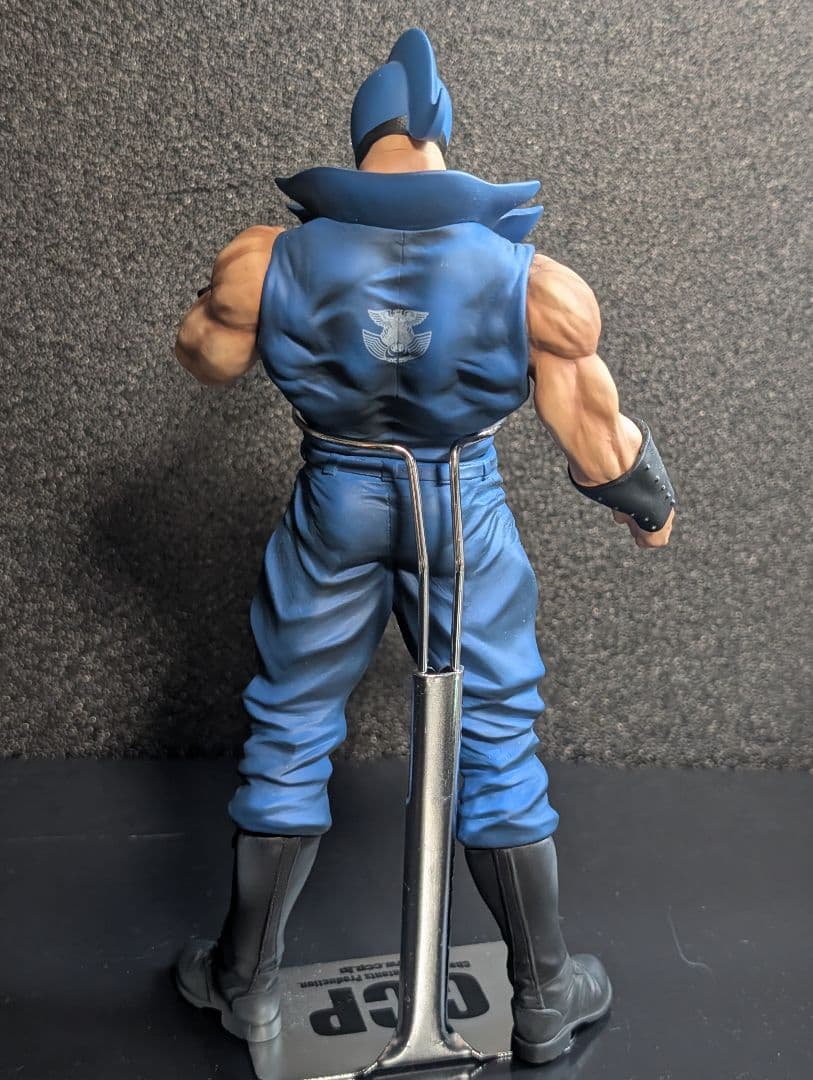 CCP キン肉マン　ソルジャー　航空自衛隊Ver　ファミマ限定　フィギュア