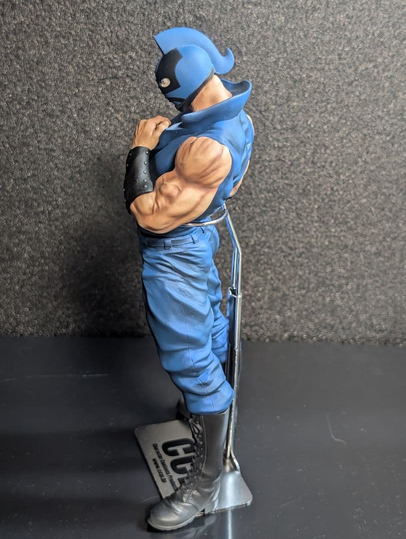 CCP キン肉マン　ソルジャー　航空自衛隊Ver　ファミマ限定　フィギュア