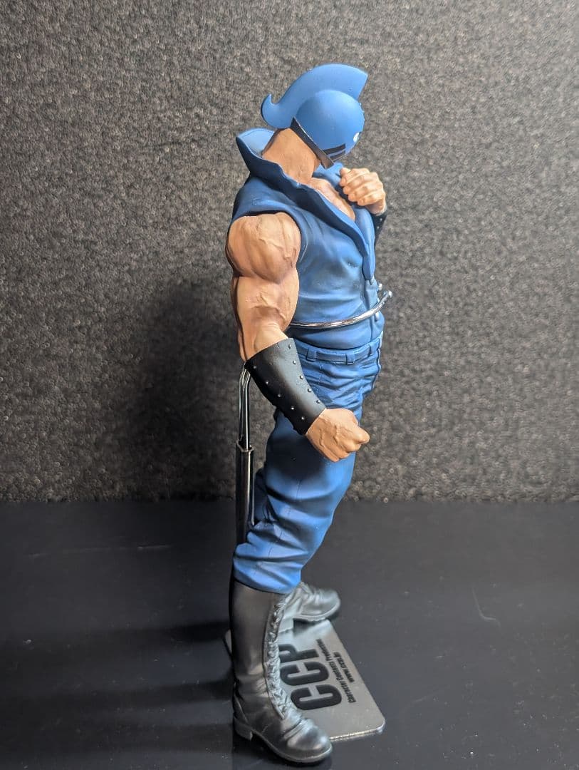 CCP キン肉マン　ソルジャー　航空自衛隊Ver　ファミマ限定　フィギュア