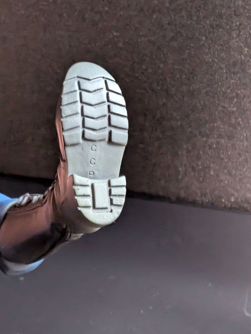 CCP キン肉マン　ソルジャー　航空自衛隊Ver　ファミマ限定　フィギュア