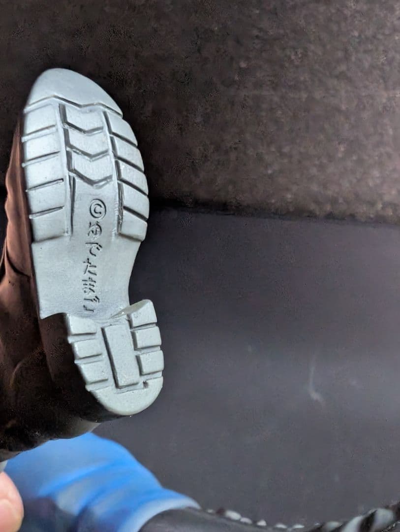 CCP キン肉マン　ソルジャー　航空自衛隊Ver　ファミマ限定　フィギュア