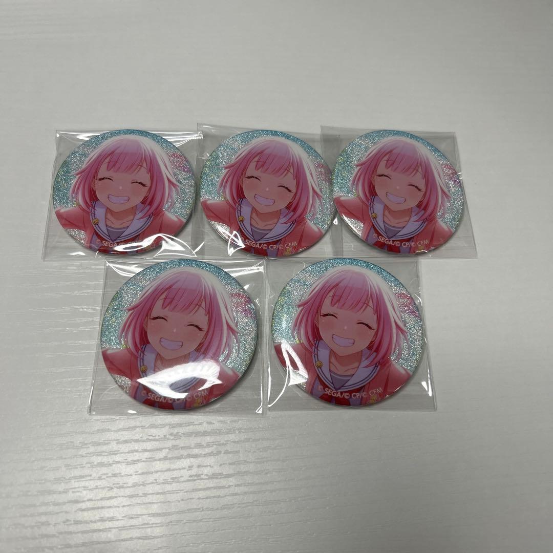 鳳えむ 缶バッジ 3b - メルカリ