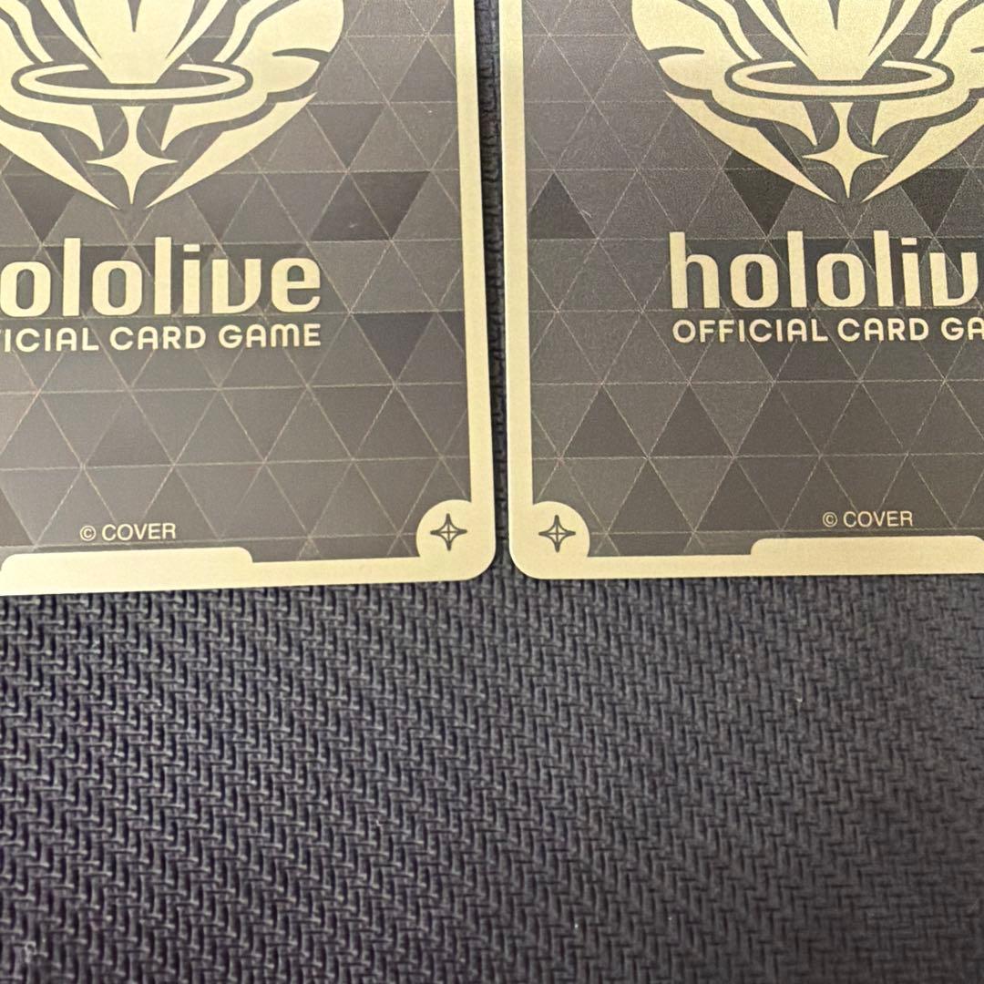 白銀ノエル HR 3枚セット ホロカ debut