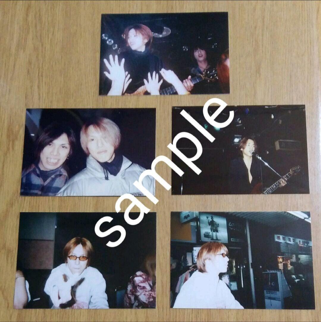 Janne Da Arc ジャンヌ・ダルク写真セット - メルカリ