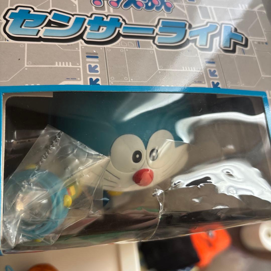 ドラえもん グッズ まとめ売り フィギュア センサーライト ストラップ