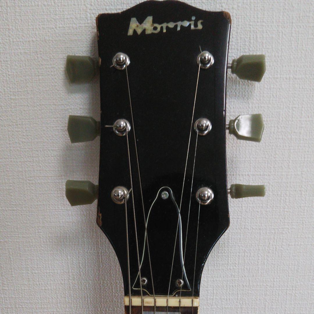 モーリス レスポール ビンテージ エレキギター - メルカリ