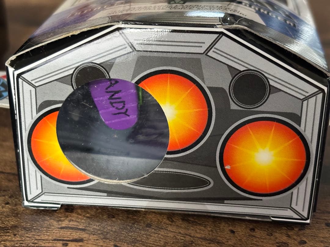 コミコン限定 バス・ライトイヤー フィギュア - メルカリ