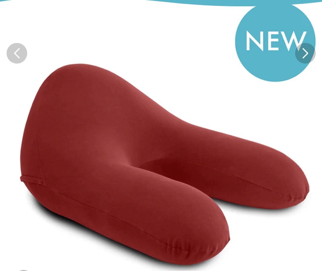 yogibo ヨギボーゴースト 赤　アクアブルー　カバー