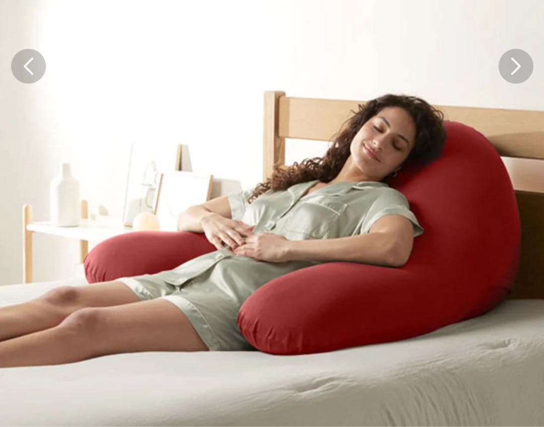 yogibo ヨギボーゴースト 赤　アクアブルー　カバー