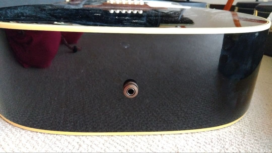 tajohnさま専用】 ヤイリギター JY-45B/BK-CTM