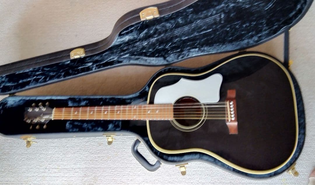 tajohnさま専用】 ヤイリギター JY-45B/BK-CTM