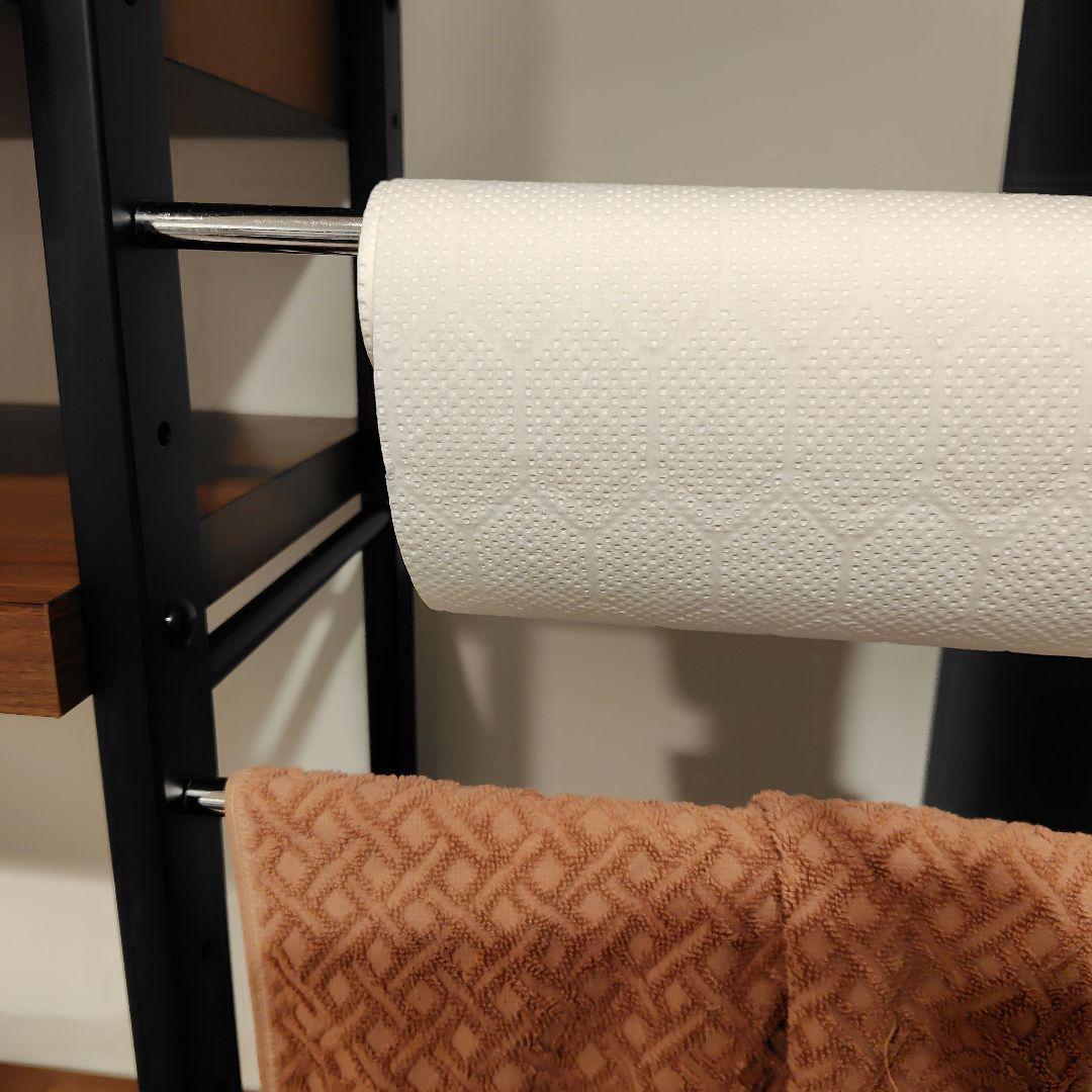 【専用】木製モダン食器棚（幅120cm）