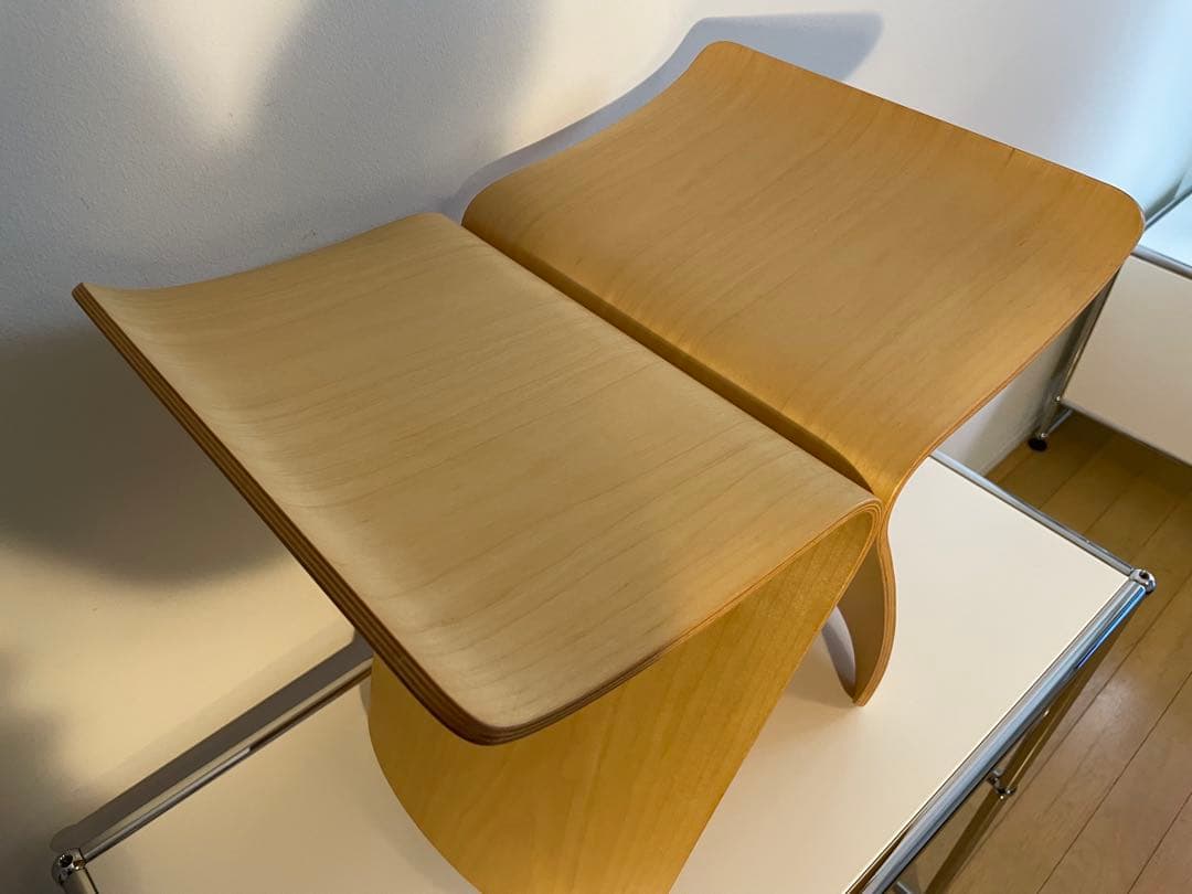 天童木工バタフライスツール