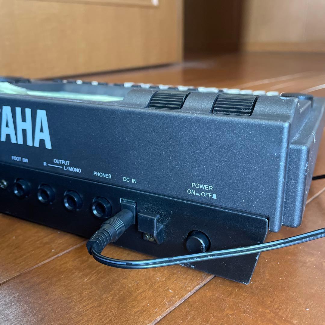 YAMAHA QY700 シーケンサー リズムマシン