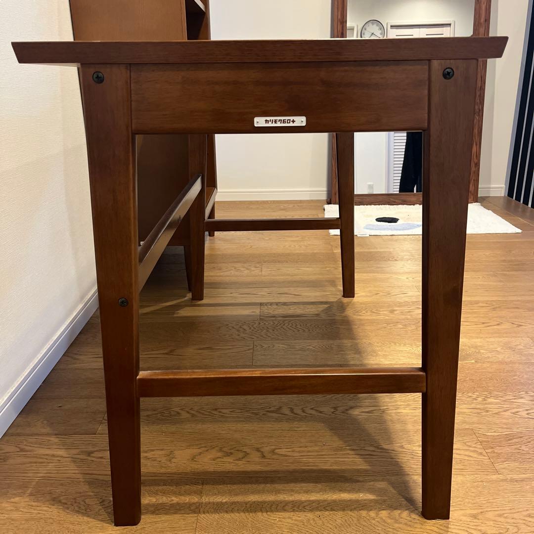 （最終値下）カリモク60 デスク　ミッドセンチュリー