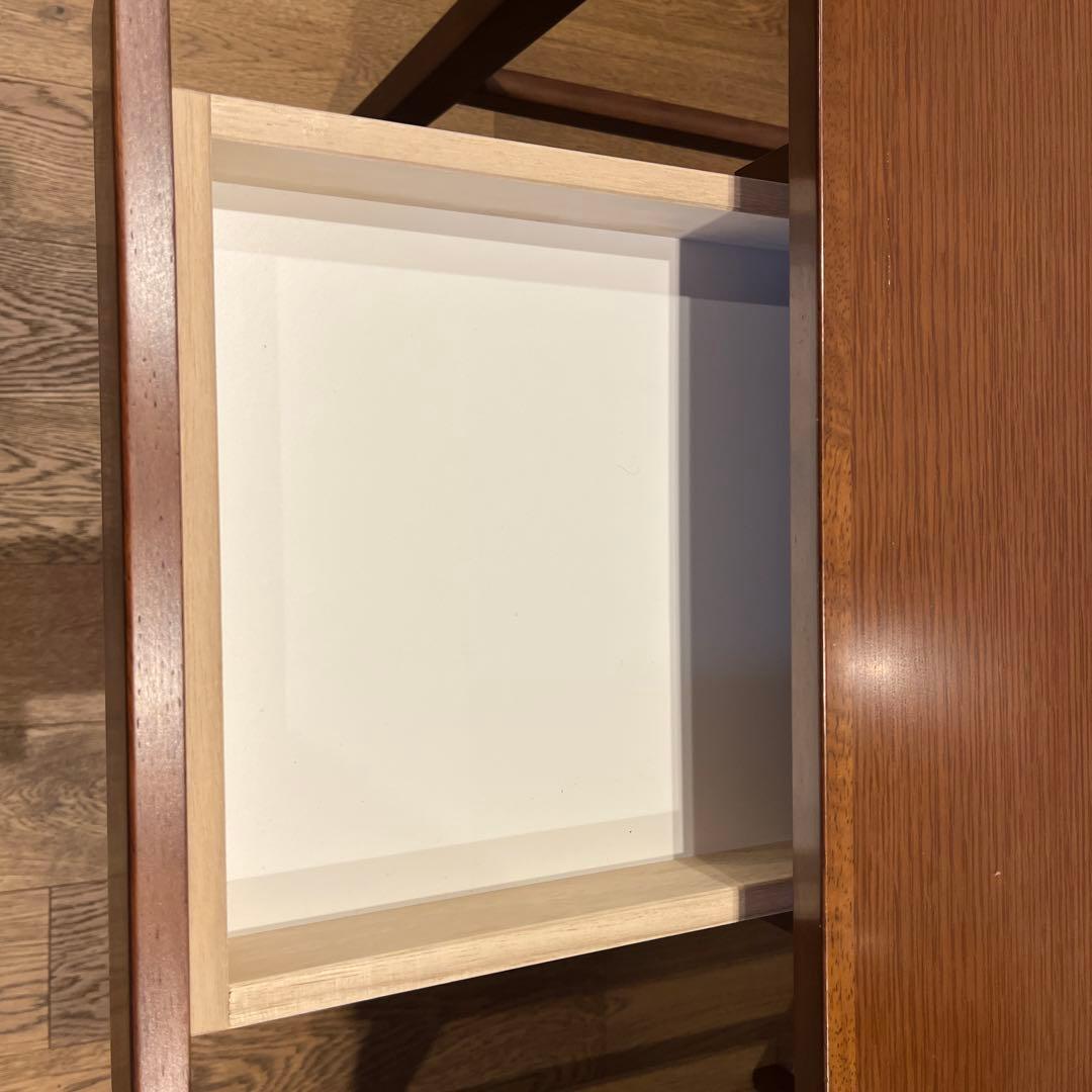 （最終値下）カリモク60 デスク　ミッドセンチュリー