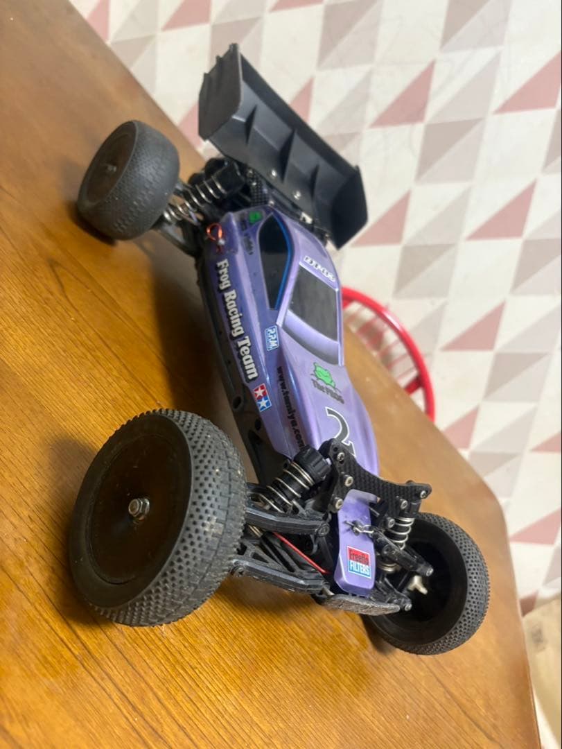 タミヤ DT-03 ネオマイティーフロッグ　メカセット