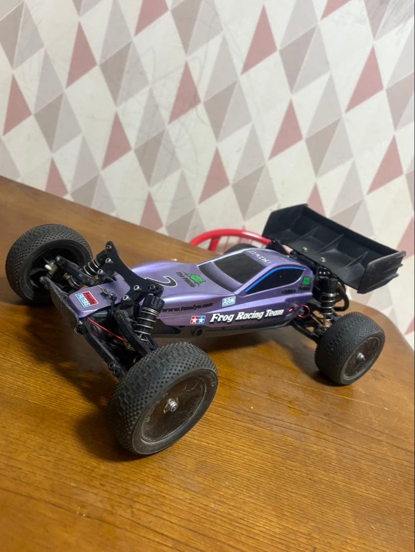 タミヤ DT-03 ネオマイティーフロッグ　メカセット