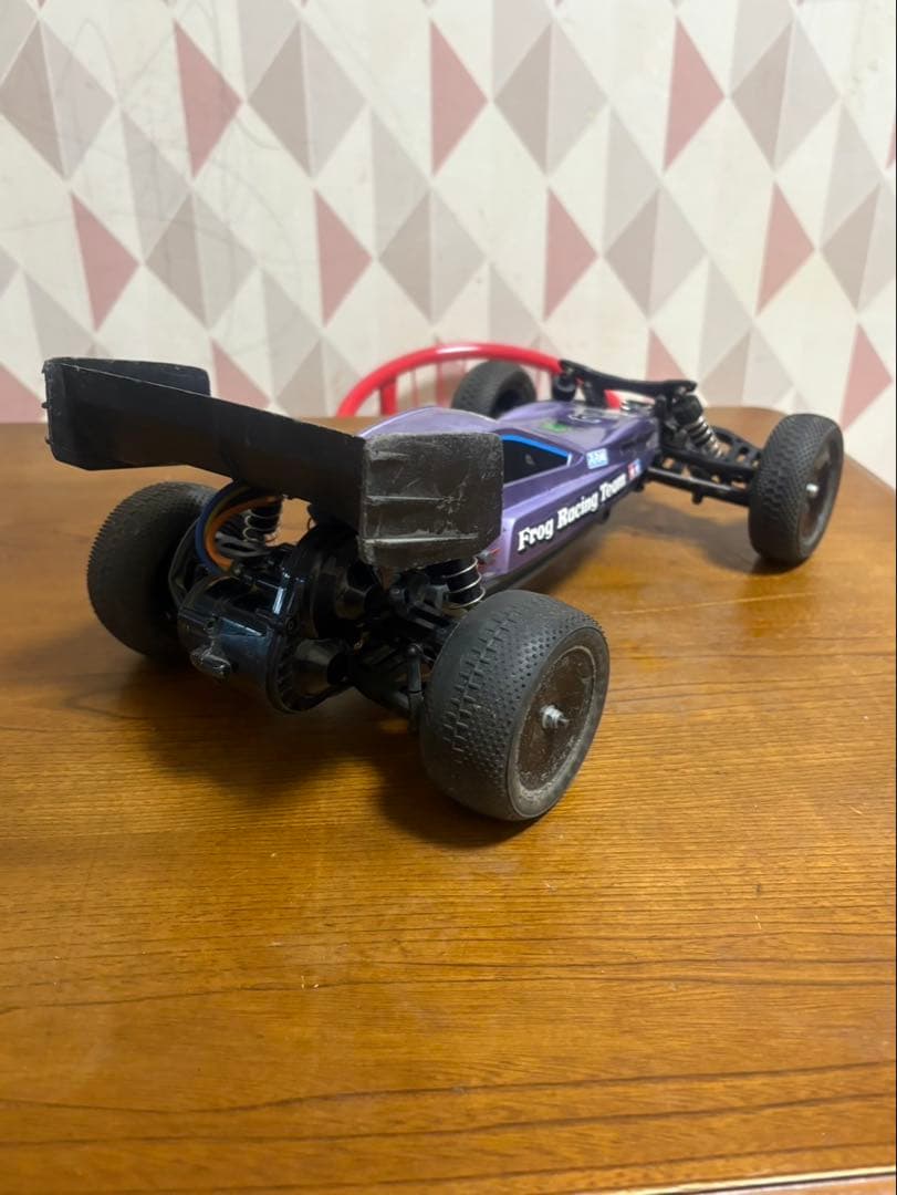 タミヤ DT-03 ネオマイティーフロッグ　メカセット